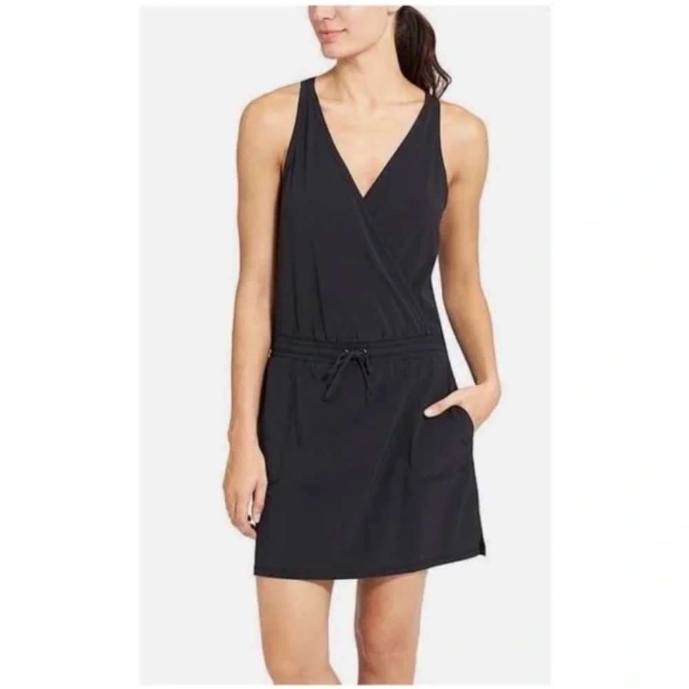 Athleta Racerback Take A Hike Skort Mini Dress - 0